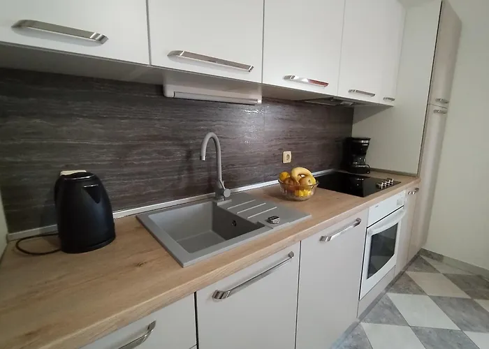 Katarina Appartement *