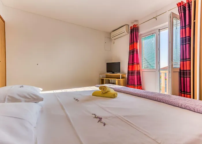 Katarina Appartement *